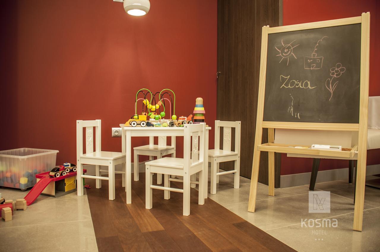 Kosma Hotel 4*